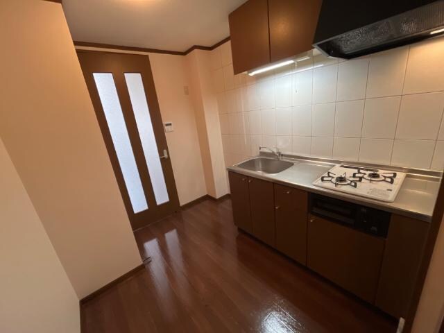 物件内観写真6　(キッチン)