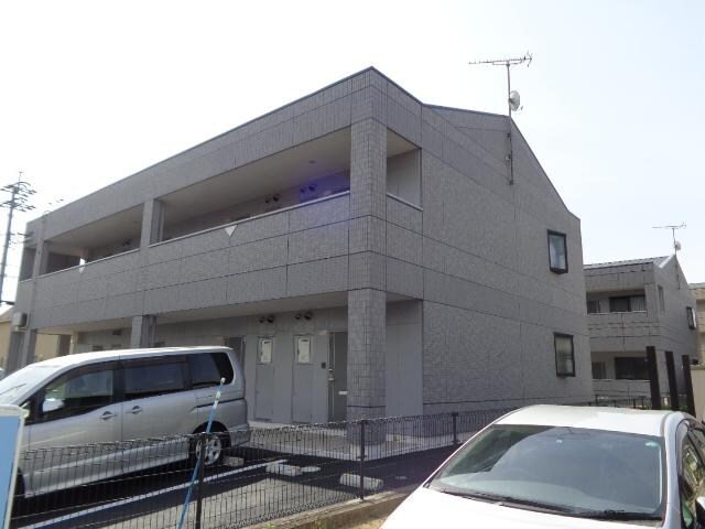 物件外観写真3　(外観写真（昼）)