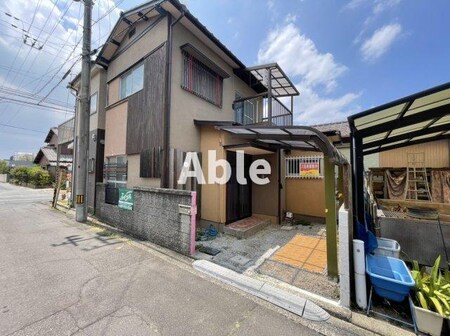 高松町貸戸建外観写真