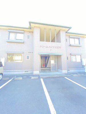 ドリームハイツＫＥＮ　１棟外観写真