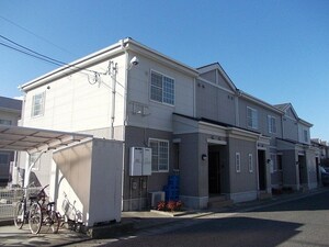 裕ハイツ　Ⅱ外観写真