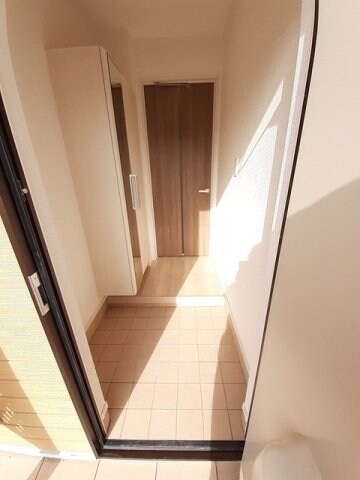 物件内観写真15　(毎日通る玄関はこちらです)