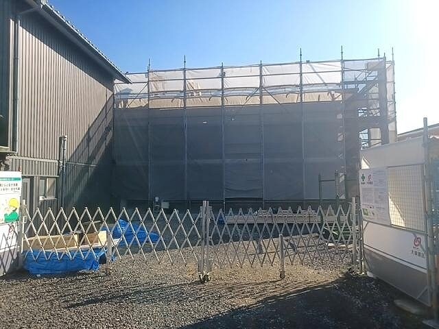 物件外観写真1　(物件の外観です)