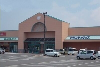 物件外観写真7　(フジグラン十川店さんまで2800m)