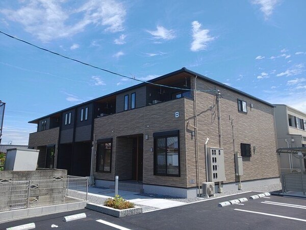 外観(きれいな外観です)