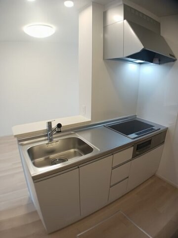 物件内観写真10　(きれいなキッチンです)