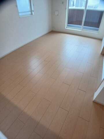 物件内観写真9　(使いやすいリビングです)