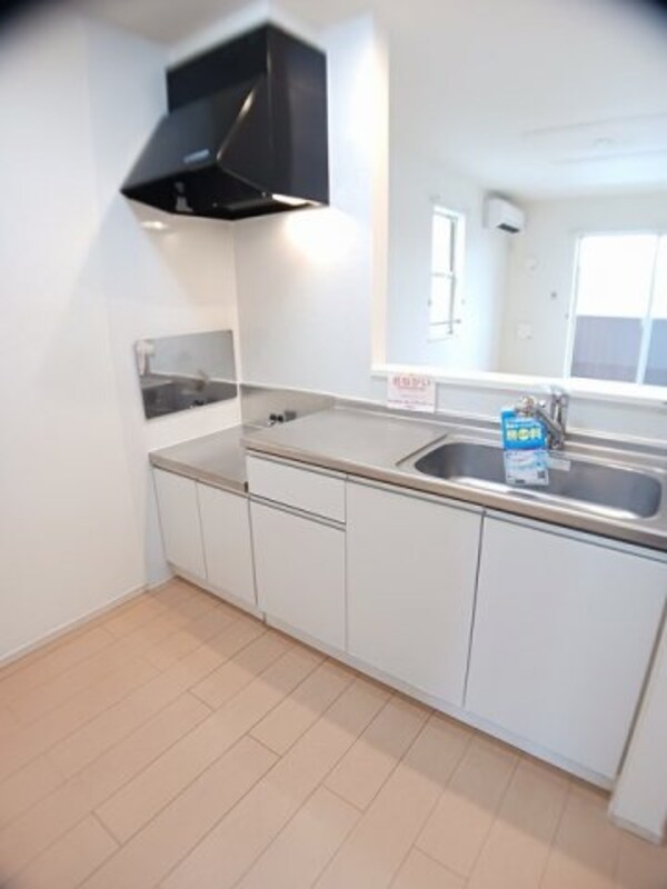 キッチン(使いやすいキッチンです)