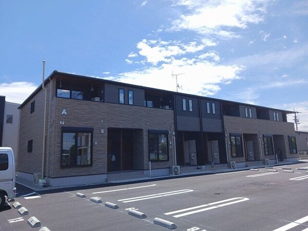 外観(外はこのようになっています)