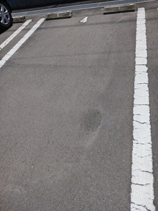 駐車場(駐車場があります)