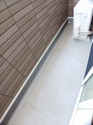 物件内観写真18　(陽当たり良好なバルコニーです)