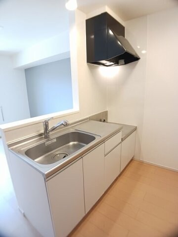 物件内観写真10　(きれいなキッチンです)