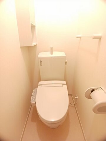 物件内観写真16　(トイレです)