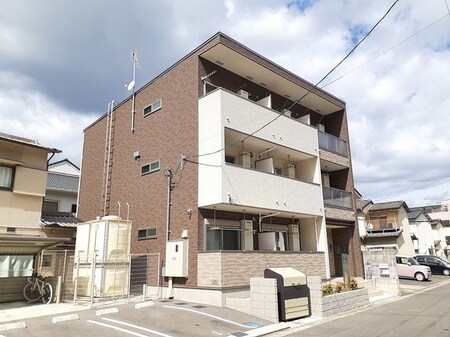 ディアコート　宮脇外観写真
