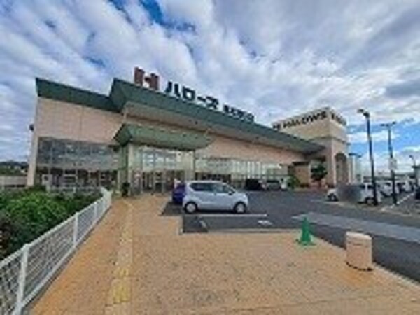 周辺環境(ハローズ高松春日店さんまで350m)