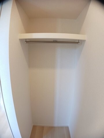 物件内観写真14　(十分な収納スペースがあります)
