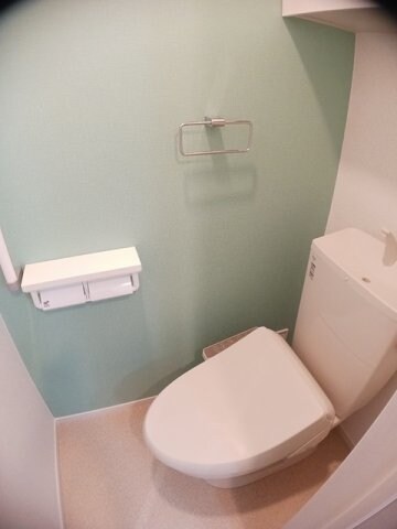 物件内観写真16　(落ち着いたトイレです)