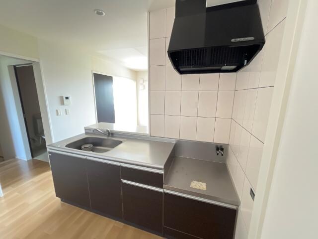 物件内観写真4　(キッチン)