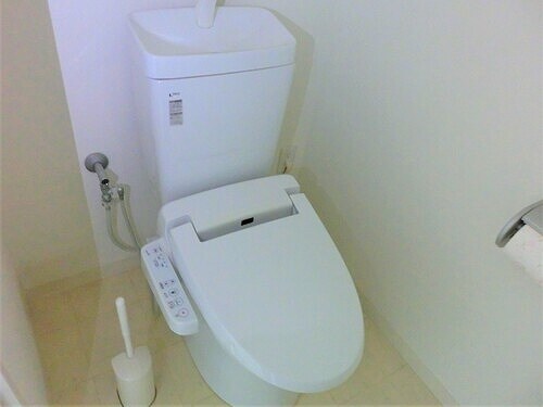 物件内観写真6　(トイレ)