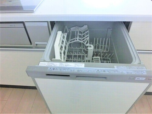 物件内観写真8　(食器洗浄乾燥機)