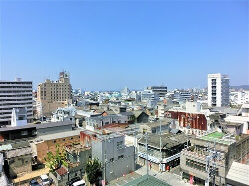 物件内観写真9　(バルコニーからの眺望)