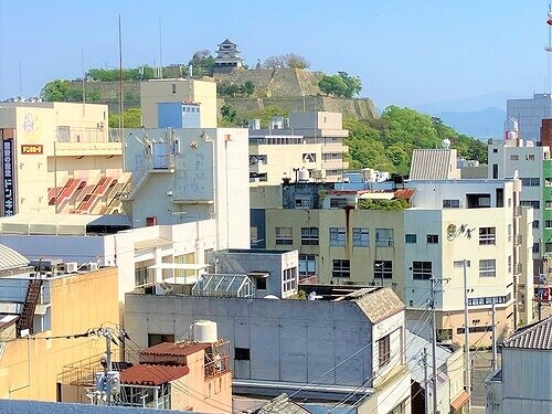 物件内観写真10　(バルコニーからの眺望)