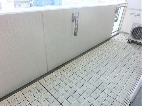 物件内観写真11　(バルコニー)