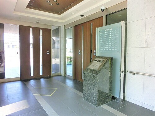 物件内観写真12　(オートロック)