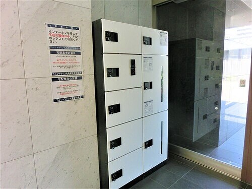 物件内観写真17　(宅配ボックス)