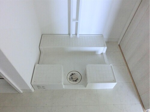 物件内観写真24　(室内洗濯機置き場)