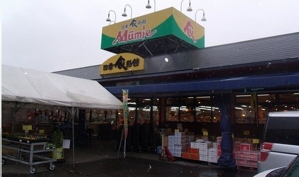 周辺環境(ムーミー川島店さんまで900m)