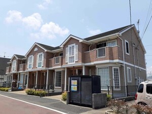ハピネス村山　Ａ外観写真