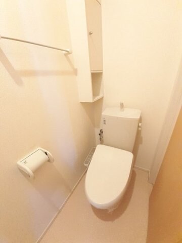 物件内観写真16　(トイレも気になるポイント)