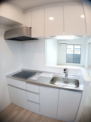 物件内観写真10　(キッチンです)