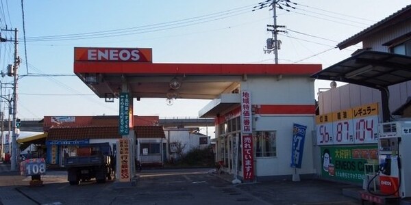 周辺環境(ＥＮＥＯＳ前田さんまで500m)