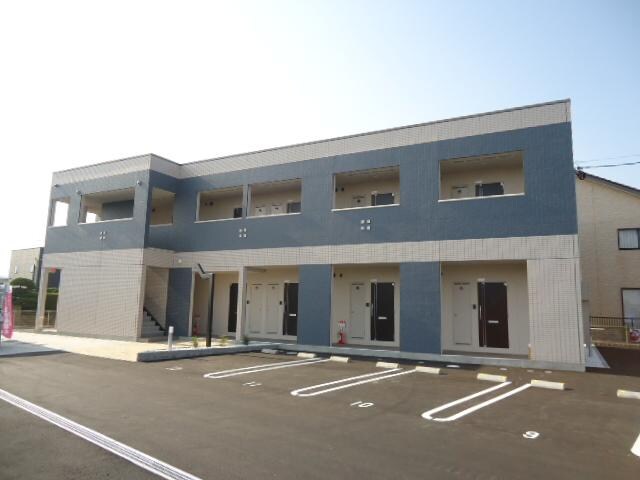 物件外観写真1　(外観写真（昼）)