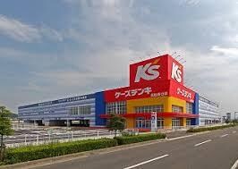 物件外観写真4　(ケーズデンキ高松春日店まで347ｍ)