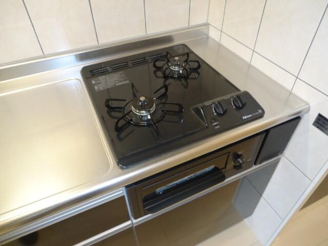 物件内観写真18　(コンロ)