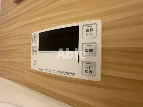 建物設備