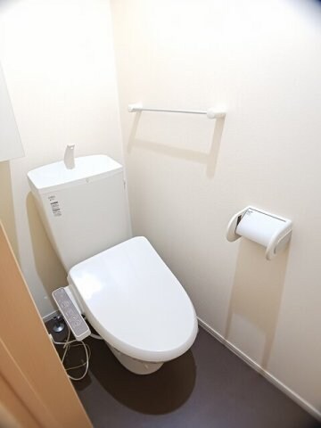 物件内観写真16　(落ち着いたトイレです)