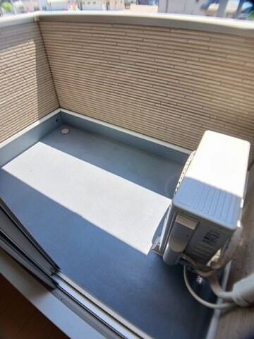 物件内観写真18　(陽当たり良好なバルコニーです)