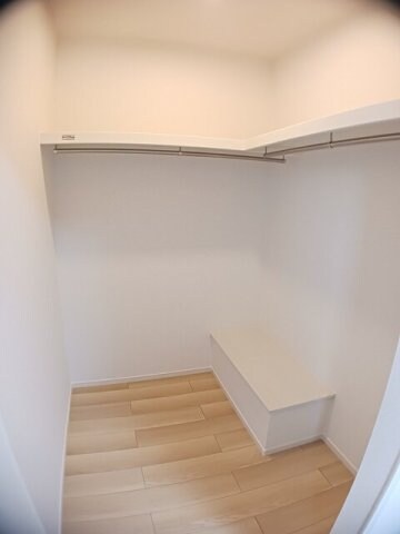 物件内観写真14　(十分な収納スペースがあります)