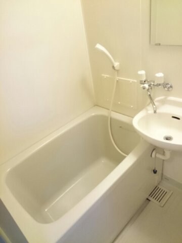 物件内観写真11　(お風呂で日々の疲れを落としましょう)