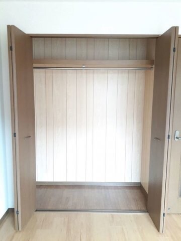 物件内観写真14　(ちょっとした収納スペースも充実しています)