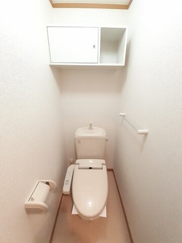 物件内観写真16　(トイレも気になるポイント)