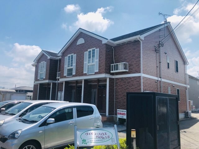 物件外観写真1　(物件の外観です)