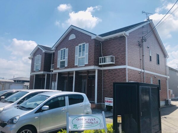 外観(物件の外観です)