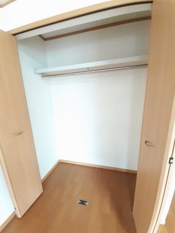 物件内観写真14　(十分な収納スペースがあります)