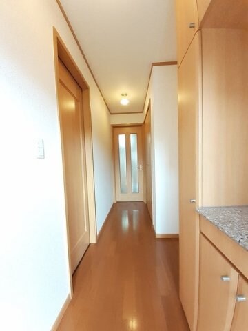 物件内観写真15　(毎日通る玄関はこちらです)