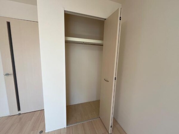 収納(クローゼット)